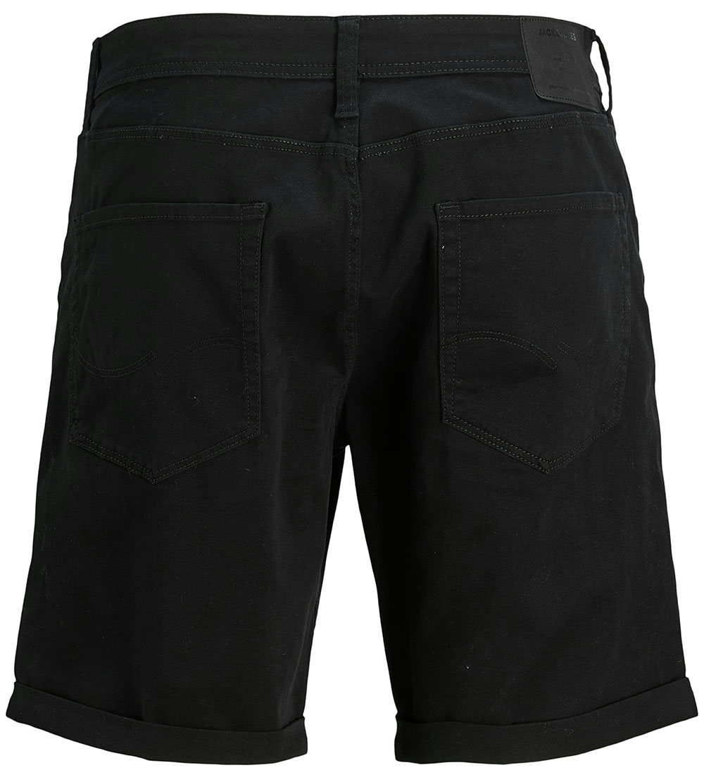 Jack & Jones Shorts - JpStrick - Black