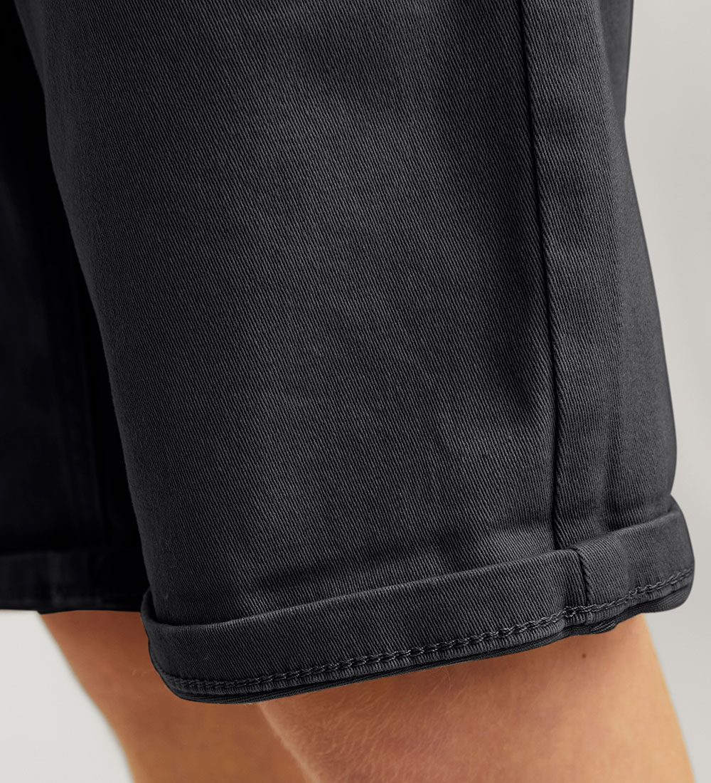 Jack & Jones Shorts - JpStrick - Black
