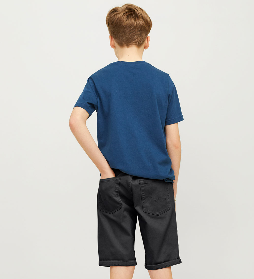 Jack & Jones Shorts - JpStrick - Black