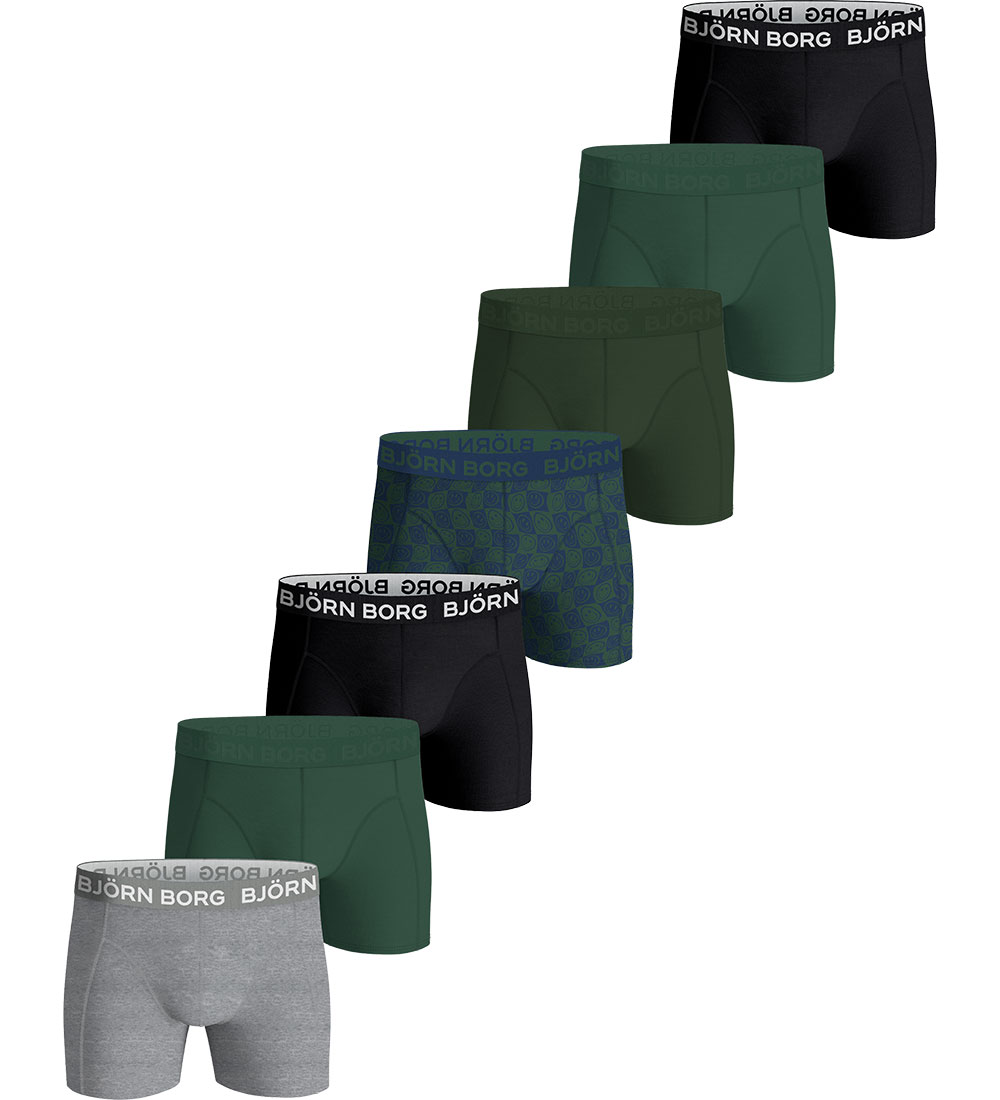 Björn Borg Boxers - 7-Pack - Multipack