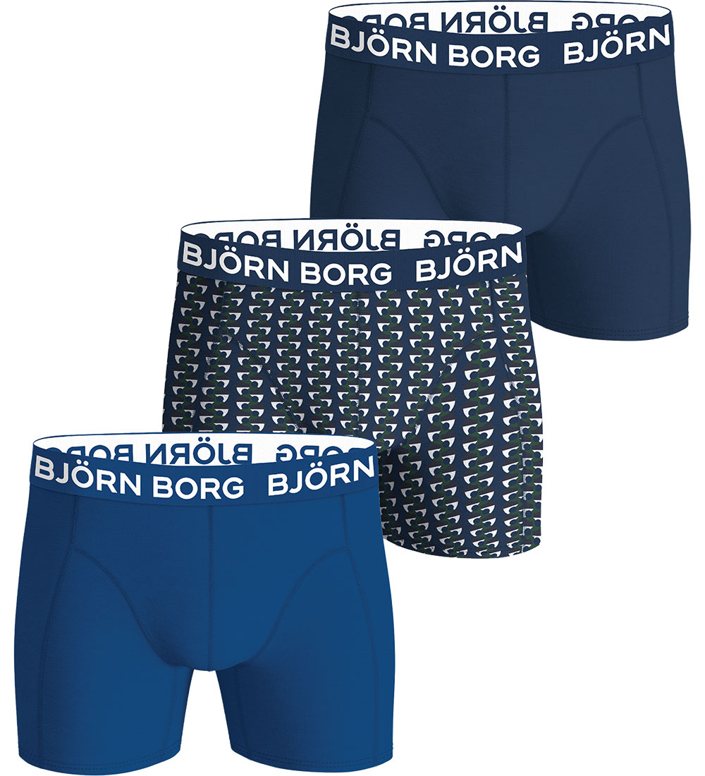 Boxers Björn Borg - 3 Pack - Multipack