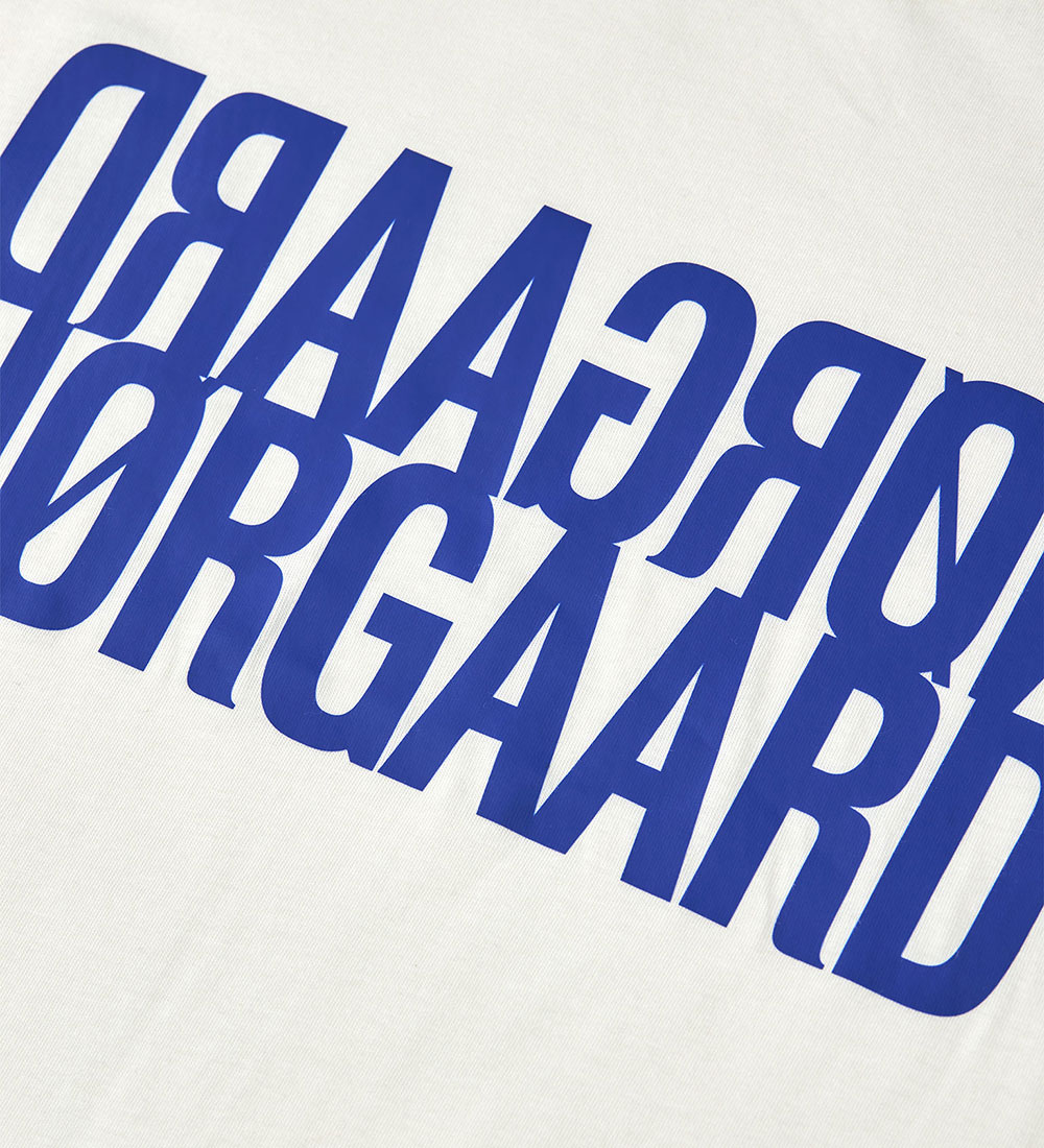 Mads Nørgaard T-Shirt - Tuvina - Vanilla Ice m. Logo