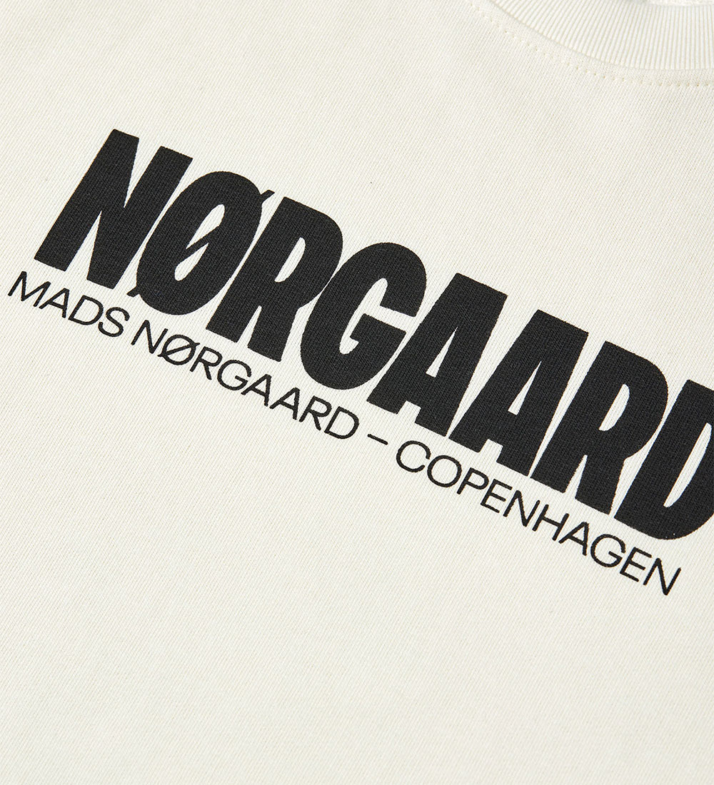 Mads Nørgaard Collegegenser - Solo - Vanilla Ice m. Logo