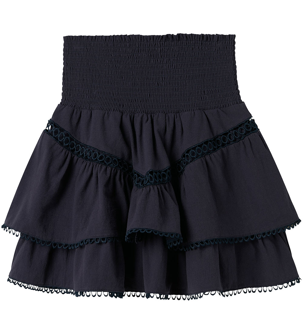 LMTD Skirt - NlfHosta - Dark Sapphire