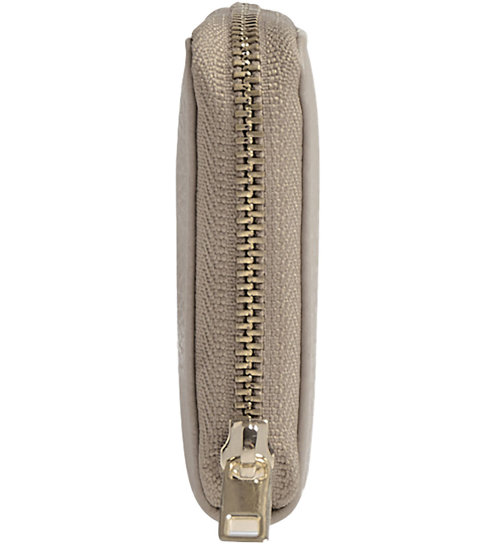 Markberg Wallet - SelmaMBG - Taupe/Gold
