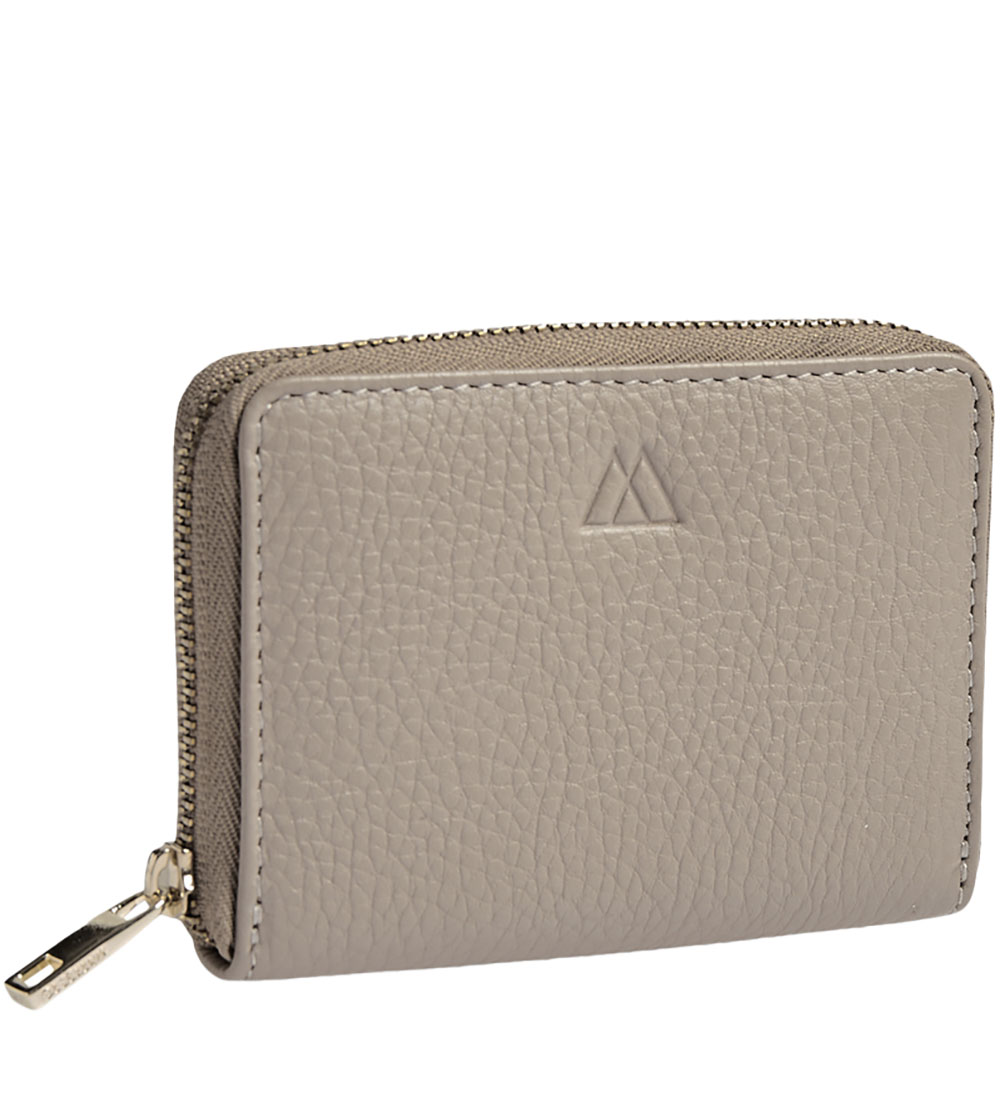 Markberg Wallet - SelmaMBG - Taupe/Gold