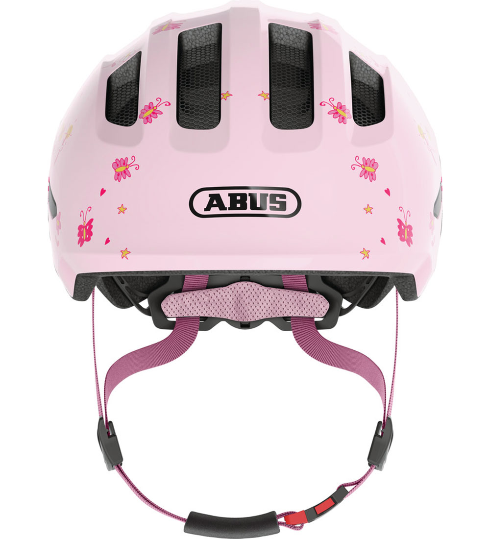 Abus Bicycle Helmet - Smiley 3.0 - Rose Princess