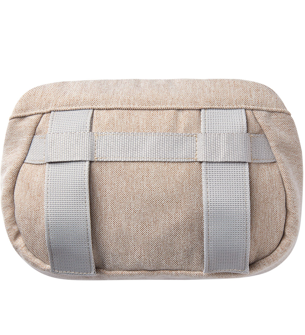 BabyBjörn Pockets for Baby Carrier - Woven Melange - Light Beige