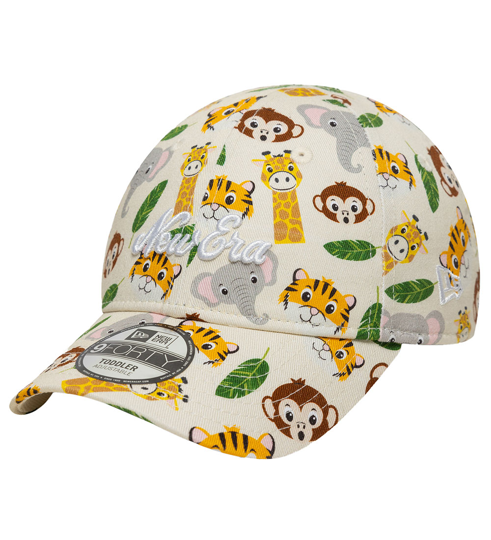 New Era Pet - 9Veertig - Safari - Light Beige