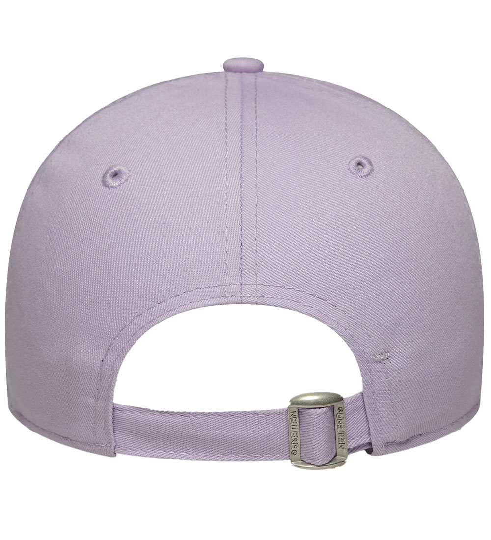New Era Cap - 9Forty - Floral - Pastel Purple