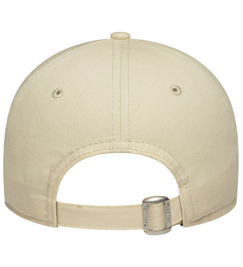 New Era Derhúfa - 9Fjörutíu - Floral - Light Drapplitað