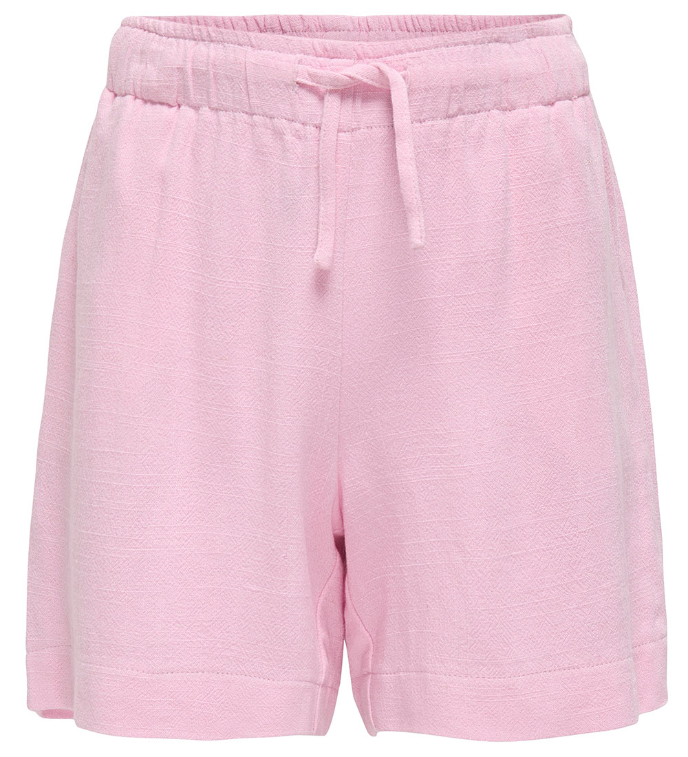 Kids Only Shorts - Noos - Linen - KogSiesta - Pirouette