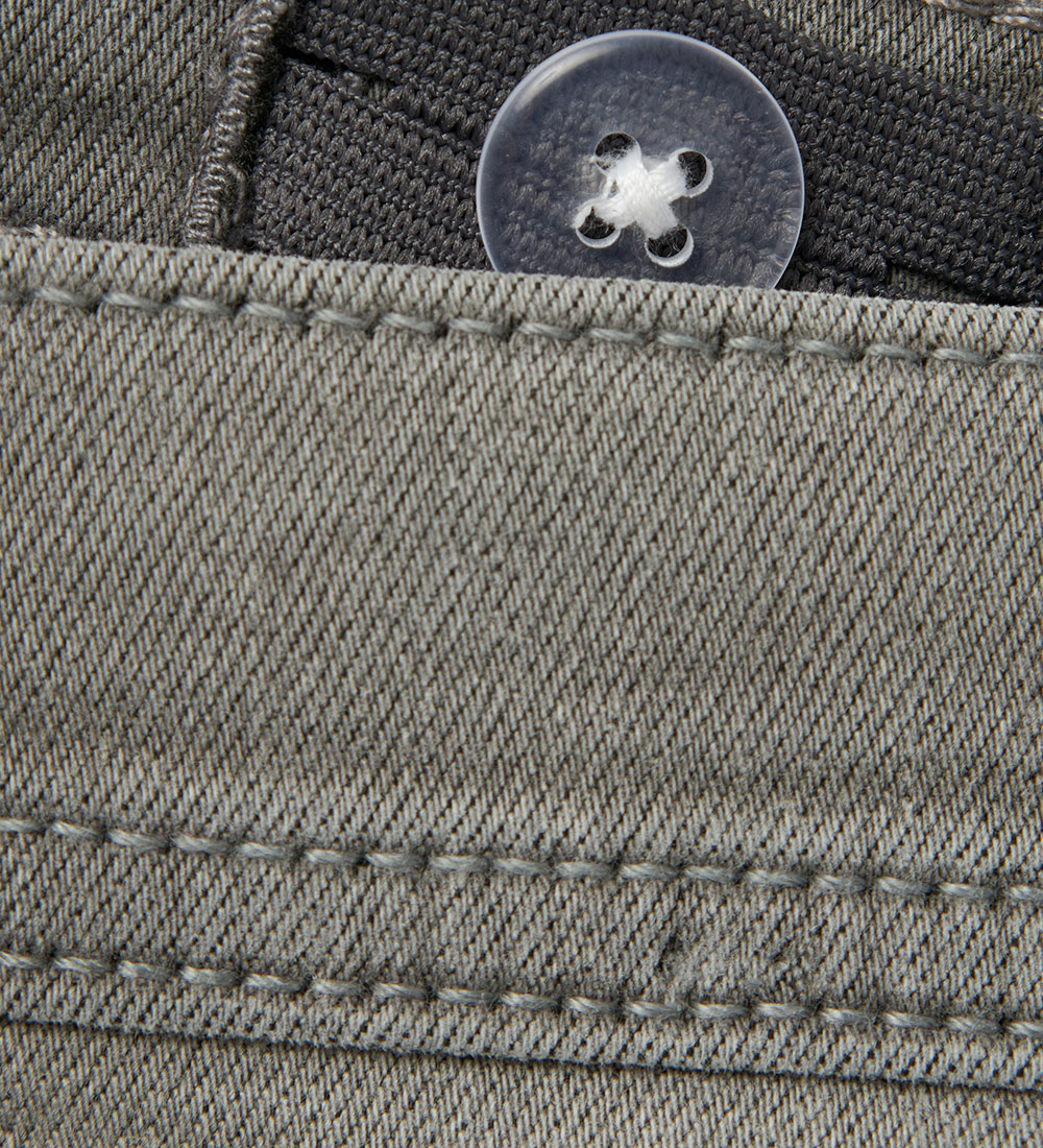 Name It Shorts - NmmSilas - Light Grey Denim