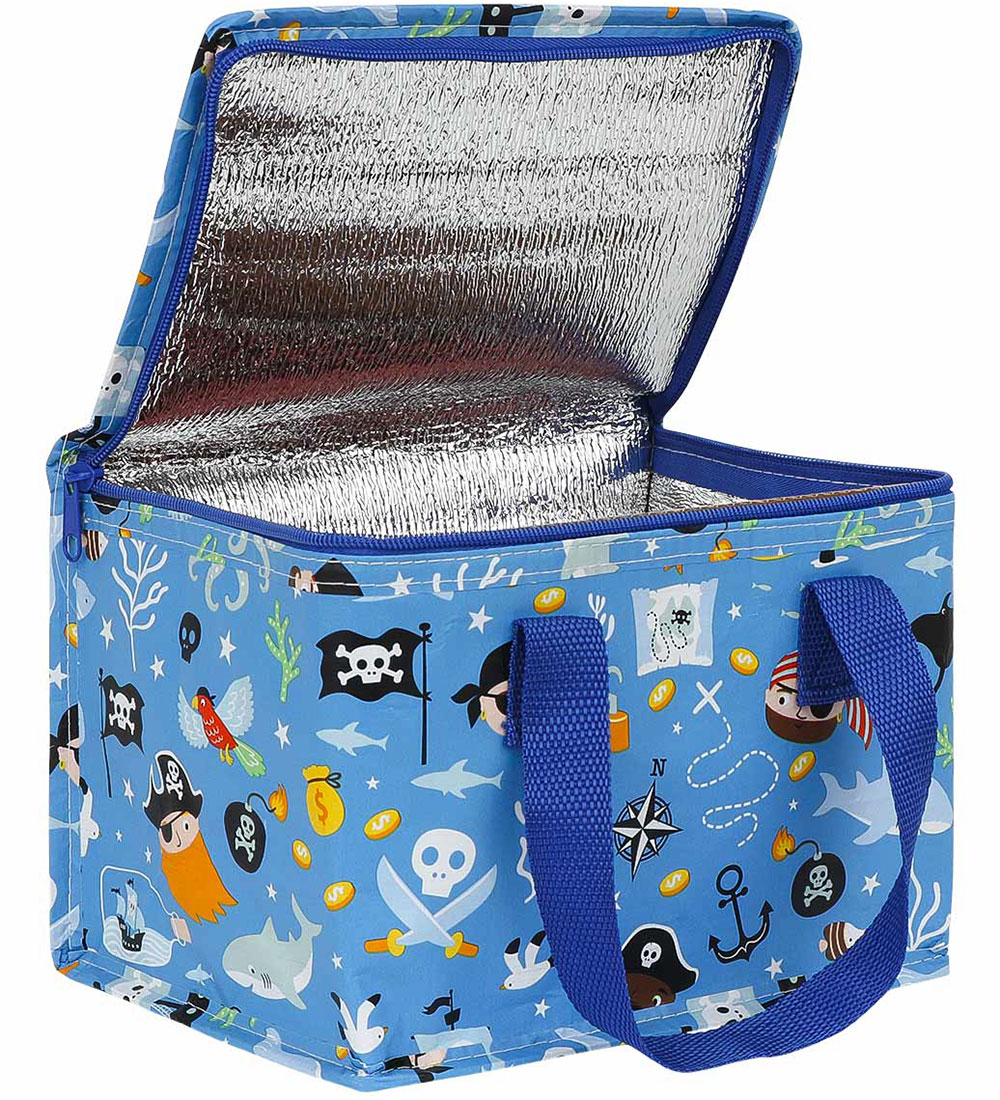 A Little Lovely Company Cooler Bag - Pirates