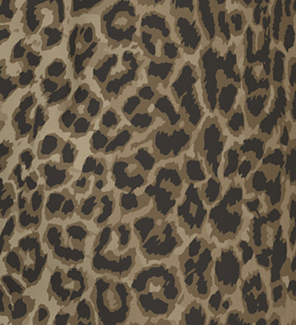 Name It Shorts - Noos - NkfVinaya - Black/Leopard AOP