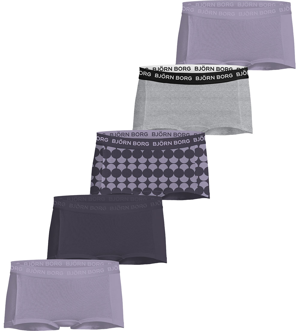 Björn Borg Hipsters - 5-Pack - Multipack