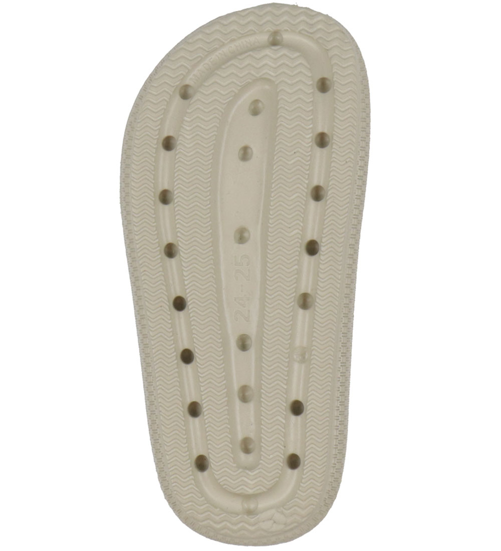Mikk-Line Sandals - Kelp