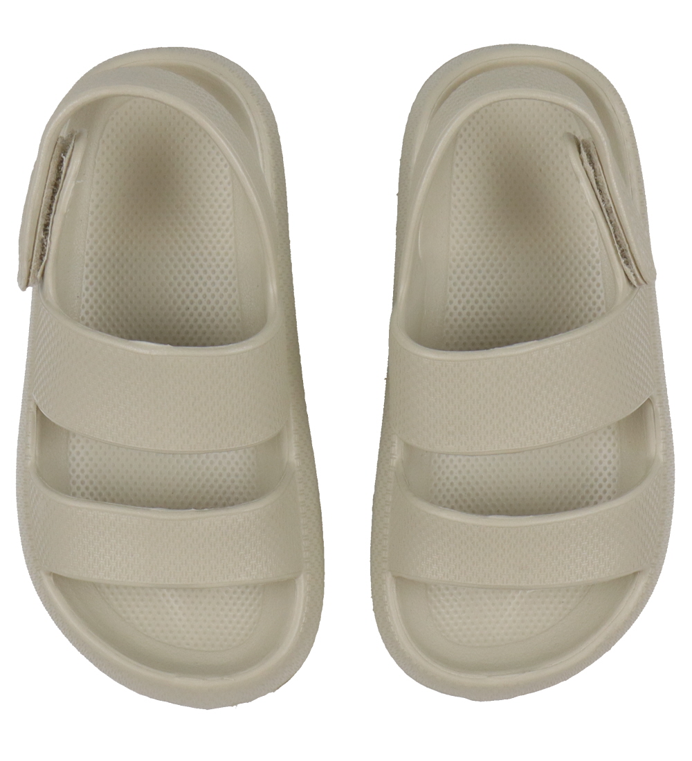 Mikk-Line Sandals - Kelp