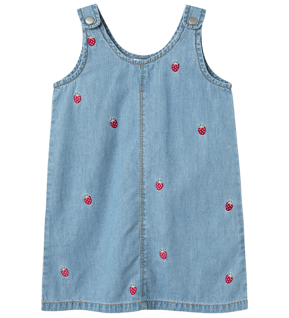 Name It Spencer - NmfLyda - Medium+ Blue Denim