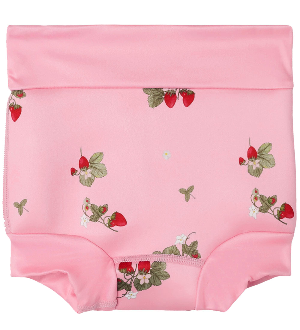 Name It Swim Diaper - NmfZila - AOP - Fragrant Lilac