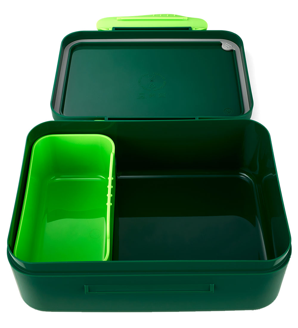 Ergobag Lunchbox - Lunchbox w. Divider - Lightnings