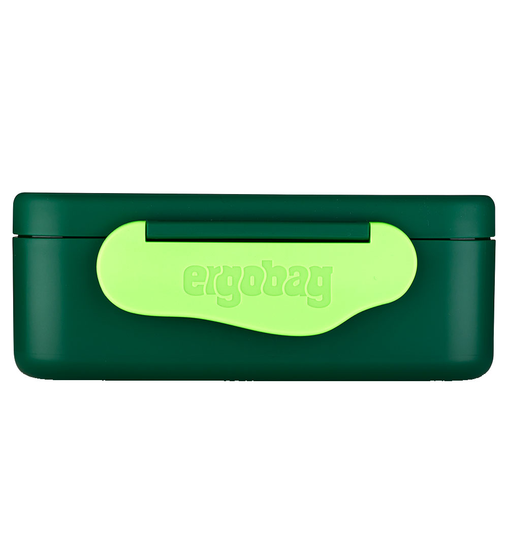 Ergobag Lunchbox - Lunchbox w. Divider - Lightnings