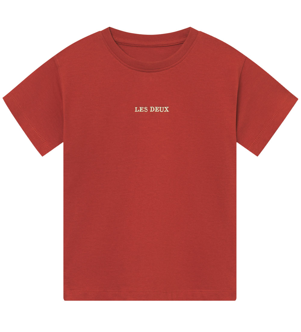 T-Shirt Les Deux - Dexter - Bossa Nova