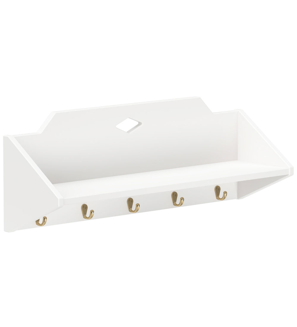 Cam Cam Shelf - Luca - 75x20 cm - White