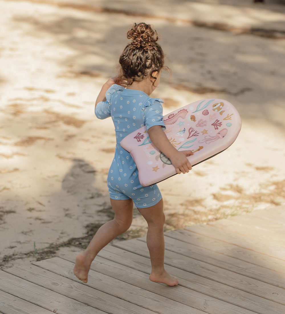 Little Dutch Kickboard - Ocean Dreams - Pink
