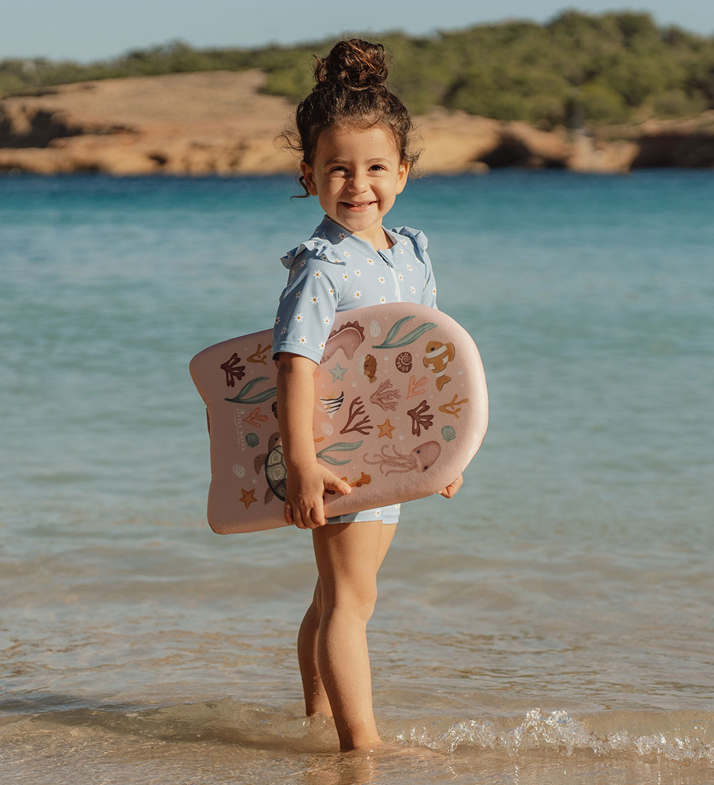 Little Dutch Kickboard - Ocean Dreams - Pink