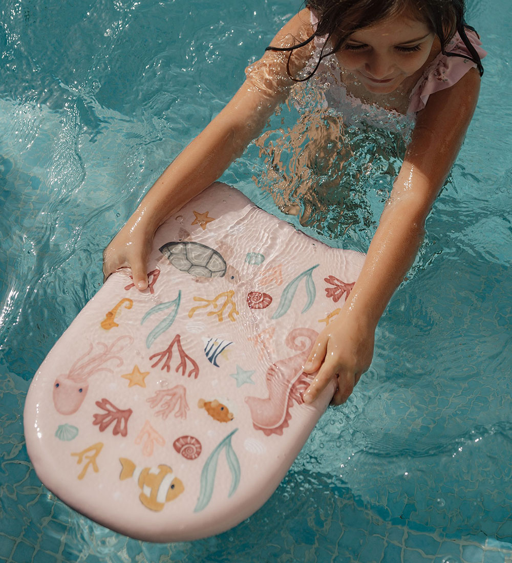 Little Dutch Kickboard - Ocean Dreams - Pink