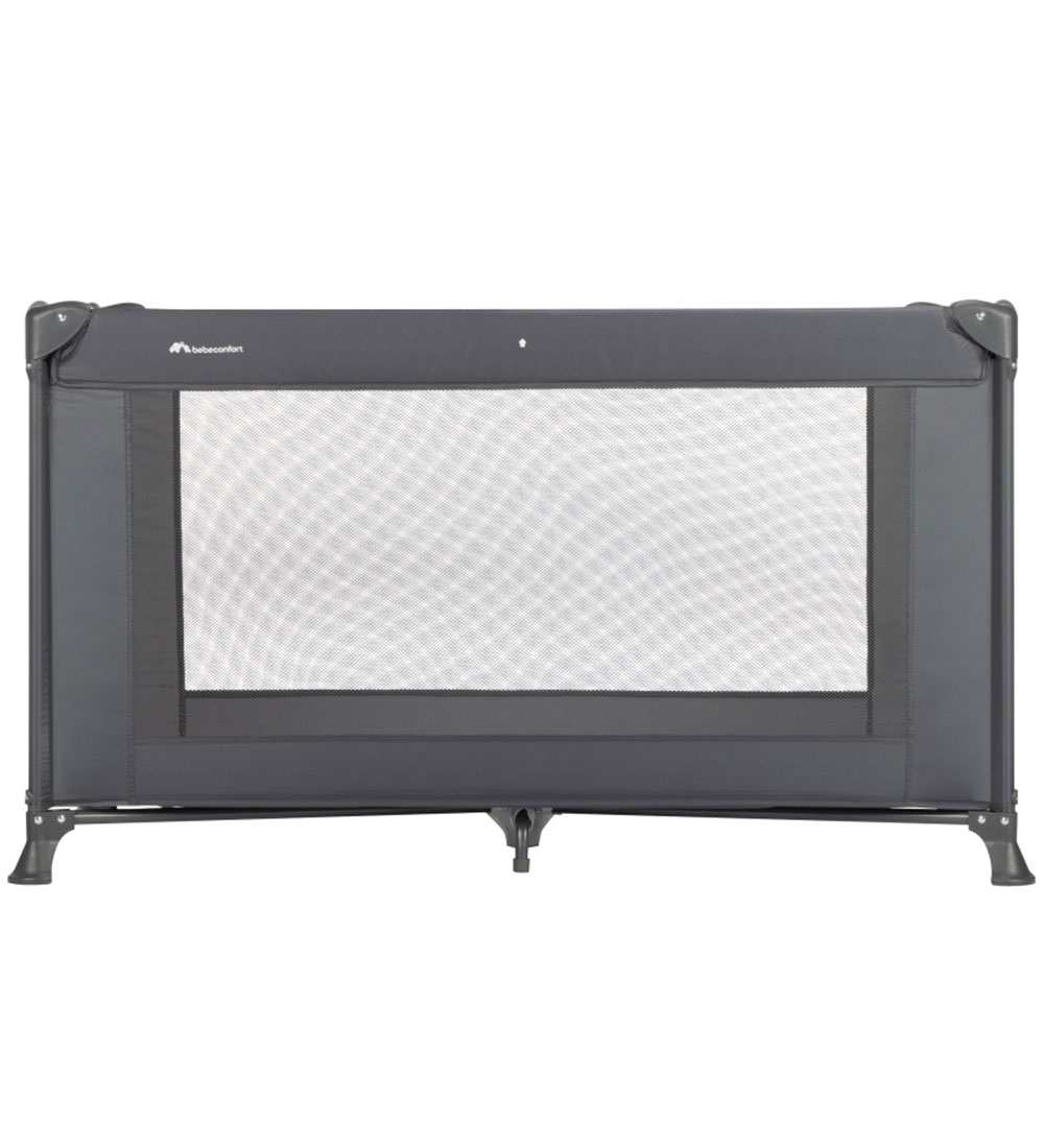 Bebeconfort Portable Bed - Sweet Dreams - Mineral Graphite