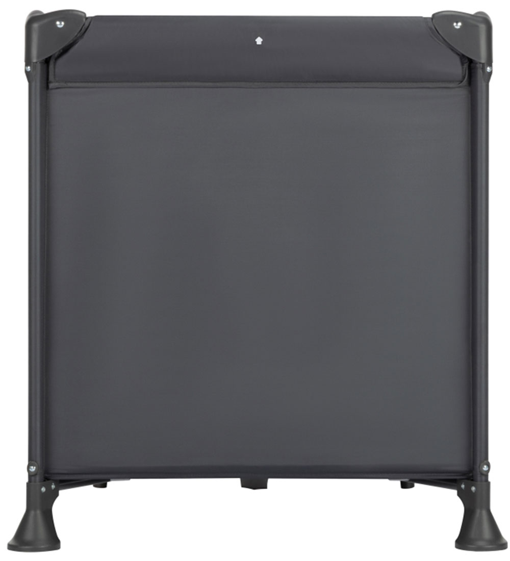 Bebeconfort Portable Bed - Sweet Dreams - Mineral Graphite