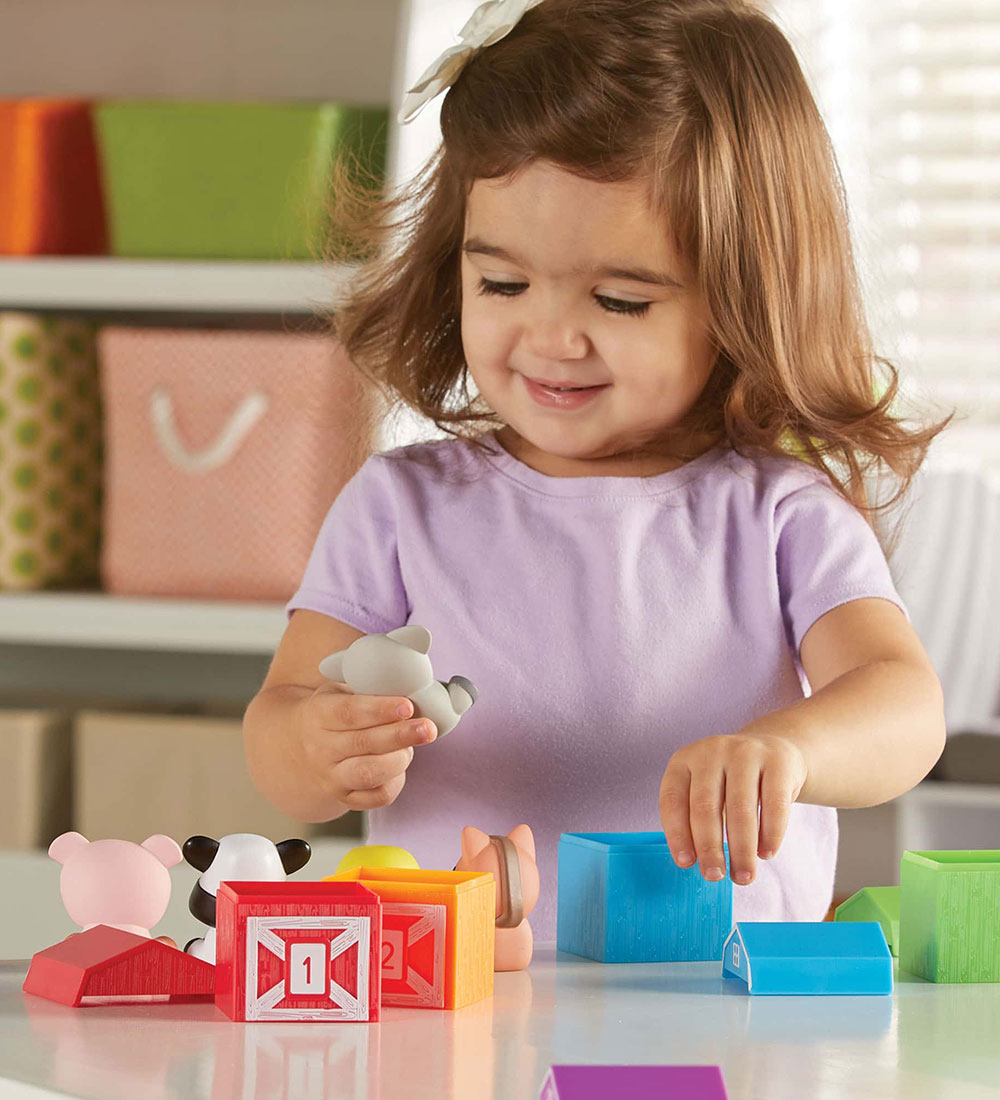 Learning Resources Activity Toy - Learn About Numbers And Colour