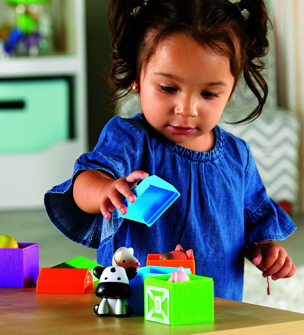 Learning Resources Activity Toy - Learn About Numbers And Colour