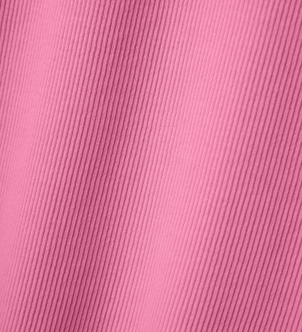 Name It Klänning - NkfHellemie - Rib - Aurora Rosa