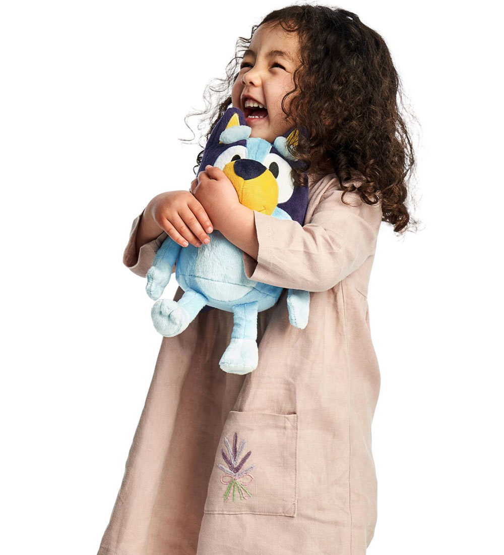 Bluey Soft Toy - Bluey - 45 cm