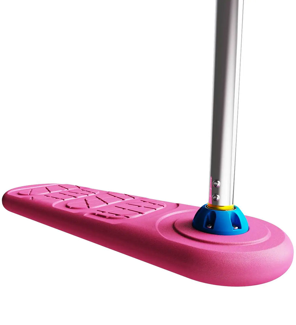 Indo Trampoline Scooter - Pro - Pink Pop