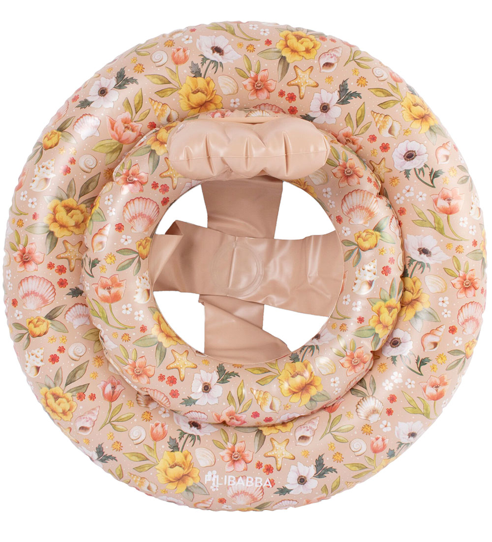 Filibabba Sundhringur - Alfie - 60 cm - Ocean Blossom