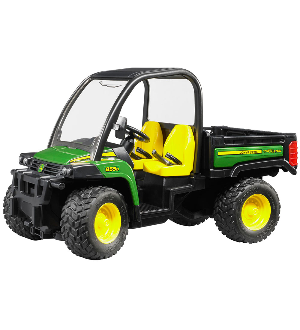 Bruder Car - John Deere Gator XUV 855D - 02491
