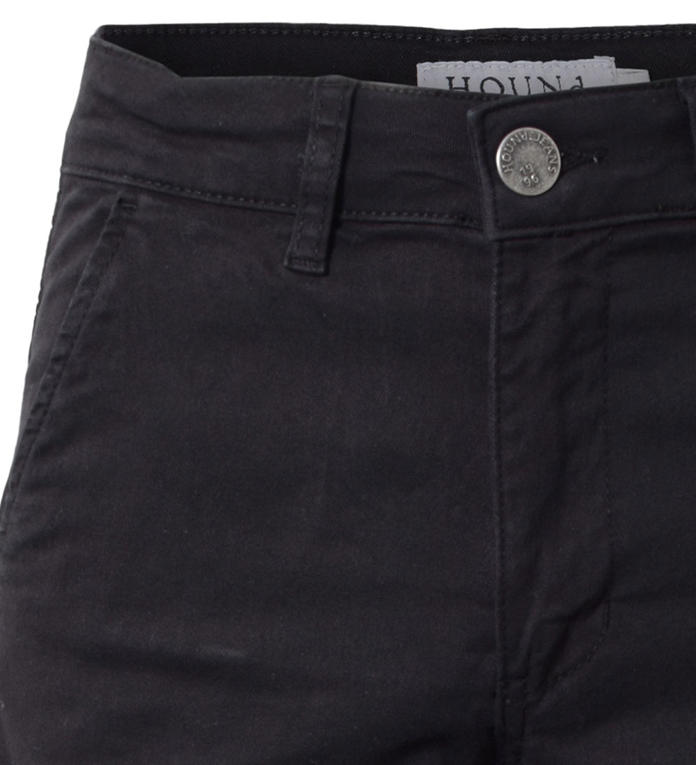Hound Trousers - Cargo - Black