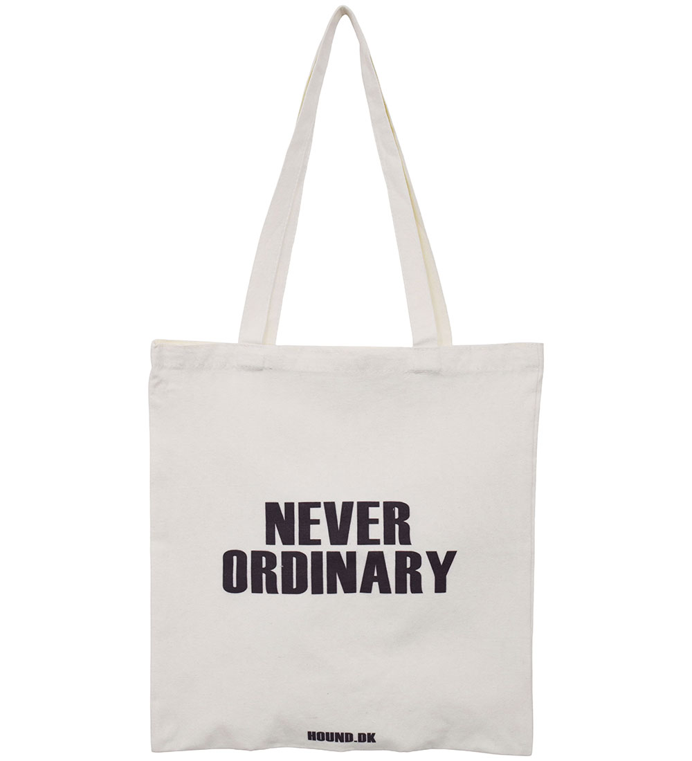 Cadeau - Hound Shopper - Bot White