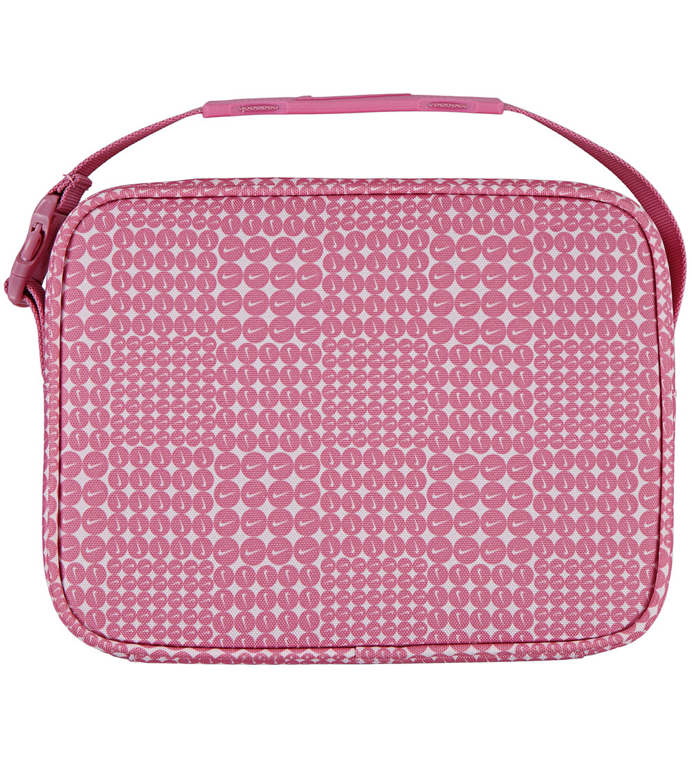 Nike Cooler Bag - 4 L - Magic Flamingo/White