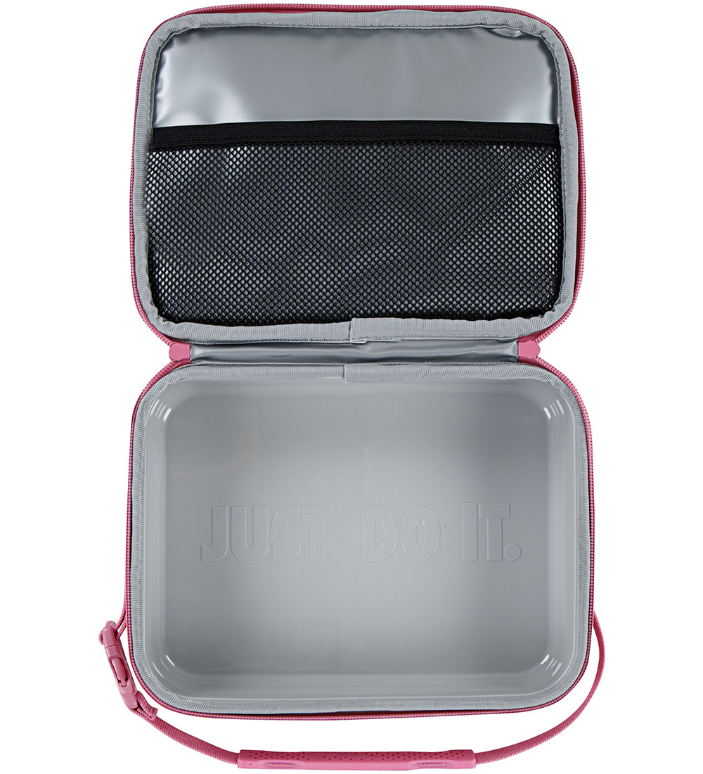 Nike Cooler Bag - 4 L - Magic Flamingo/White