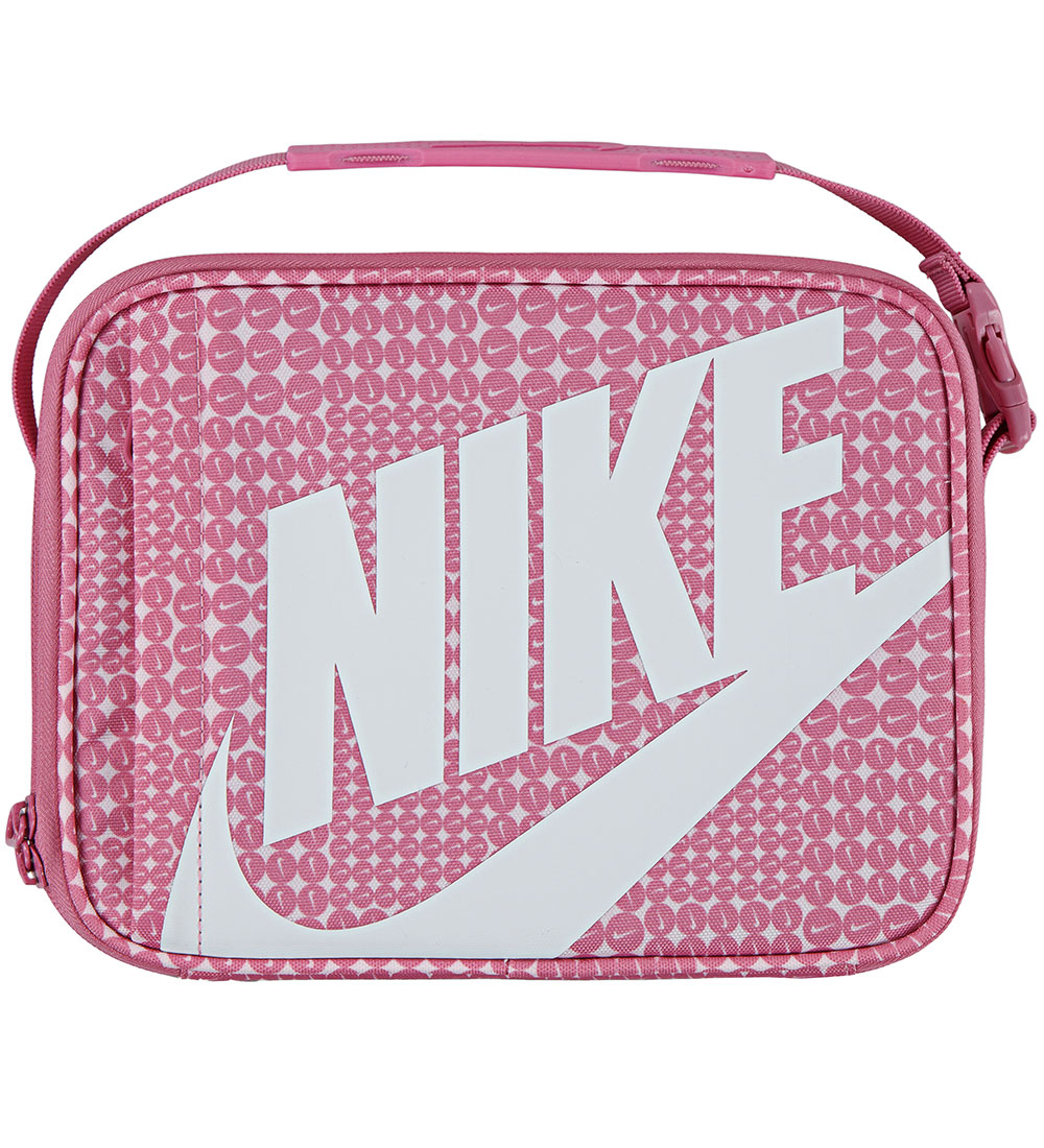 Nike Cooler Bag - 4 L - Magic Flamingo/White