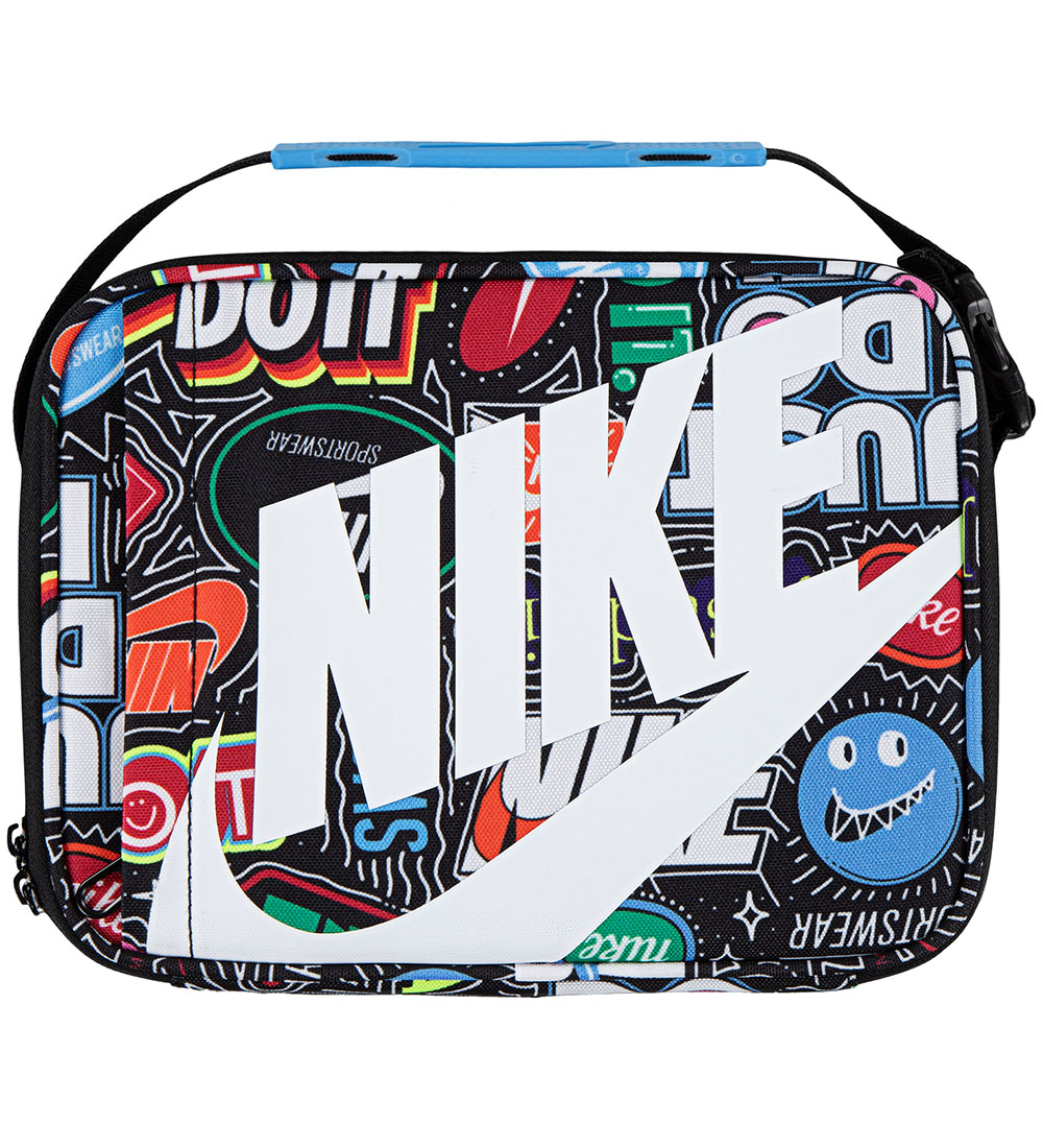 Nike Cooler Bag - 4 L - Black/Multi