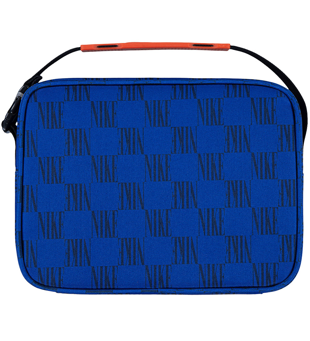 Nike Cooler Bag - 4 L - Game Royal/Picante Red