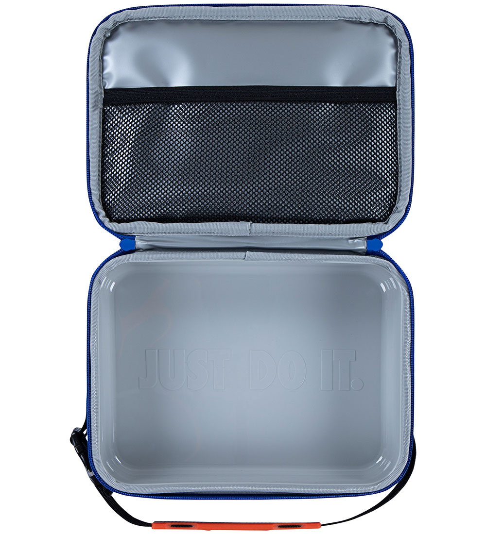 Nike Cooler Bag - 4 L - Game Royal/Picante Red