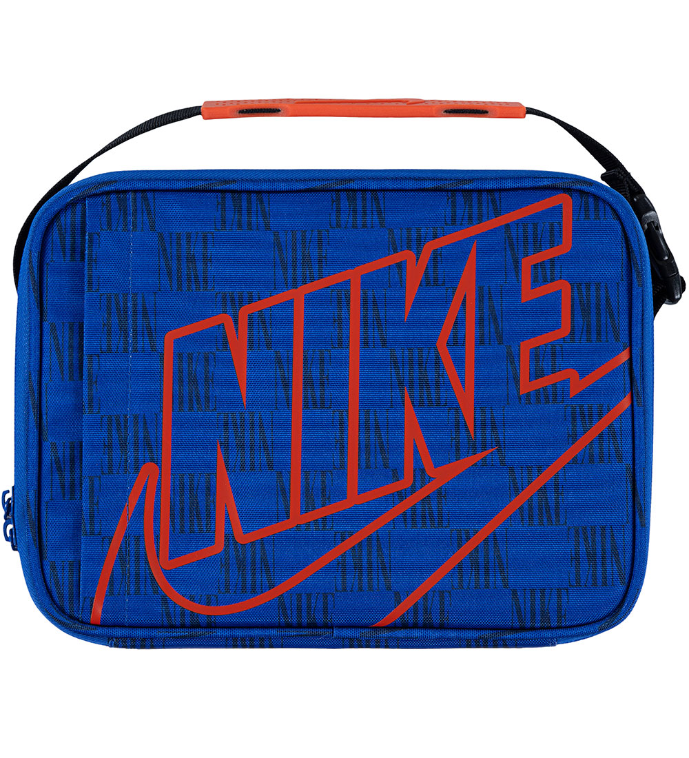 Nike Cooler Bag - 4 L - Game Royal/Picante Red
