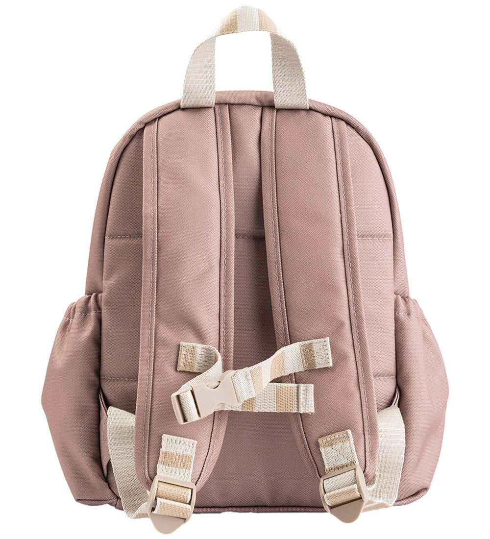 Done by Deer Preschool Backpack - Tiny Farm - Powder